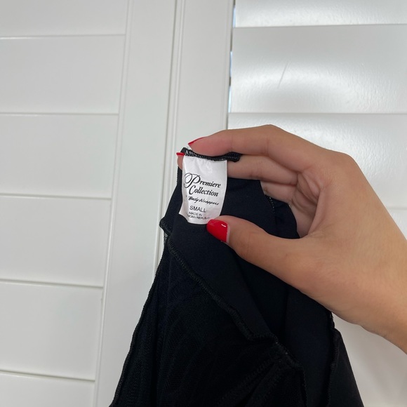 Body Wrappers Leotard - Picture 5 of 6